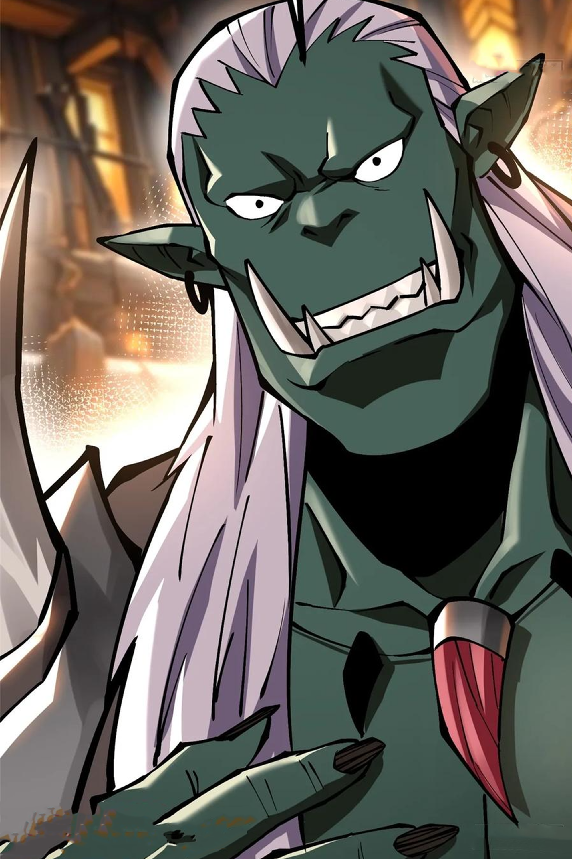 ไม่อยากเรียนทักษะ แห่งคำสาปเลย! ตอนที่ 93 หน้า 22