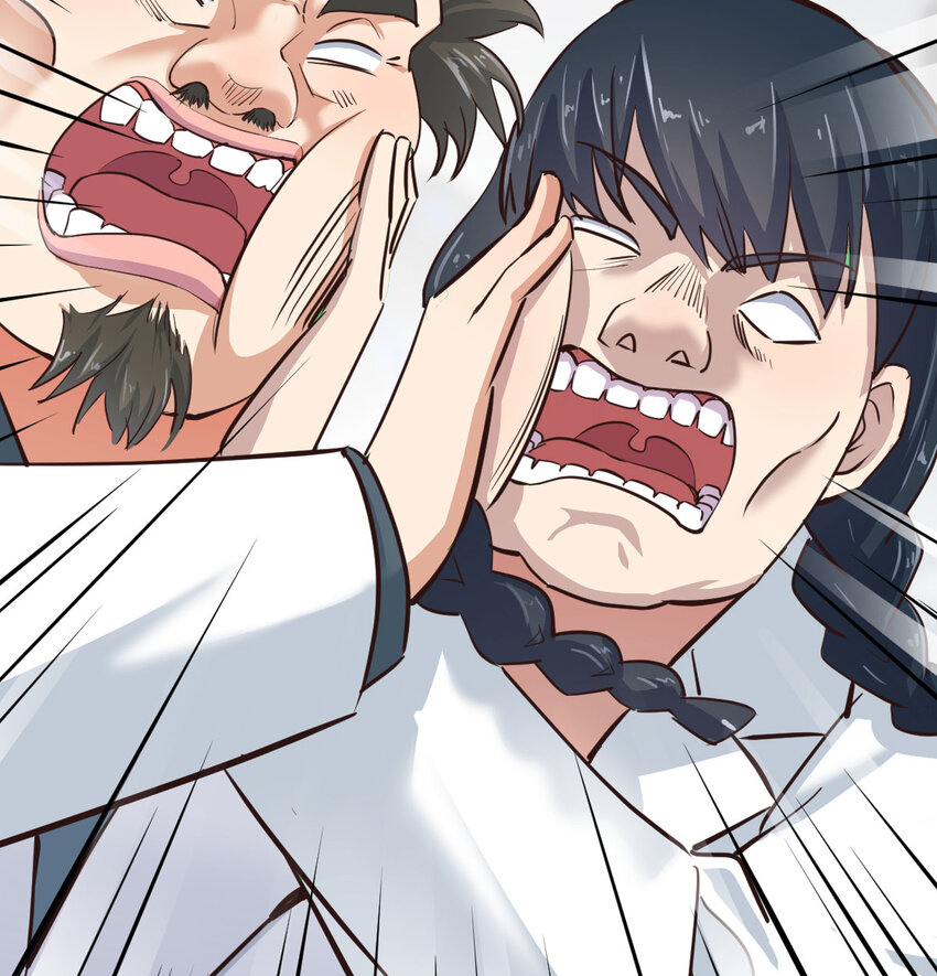 The strongest son-in-law chaos the three worlds ตอนที่ 1 หน้า 63