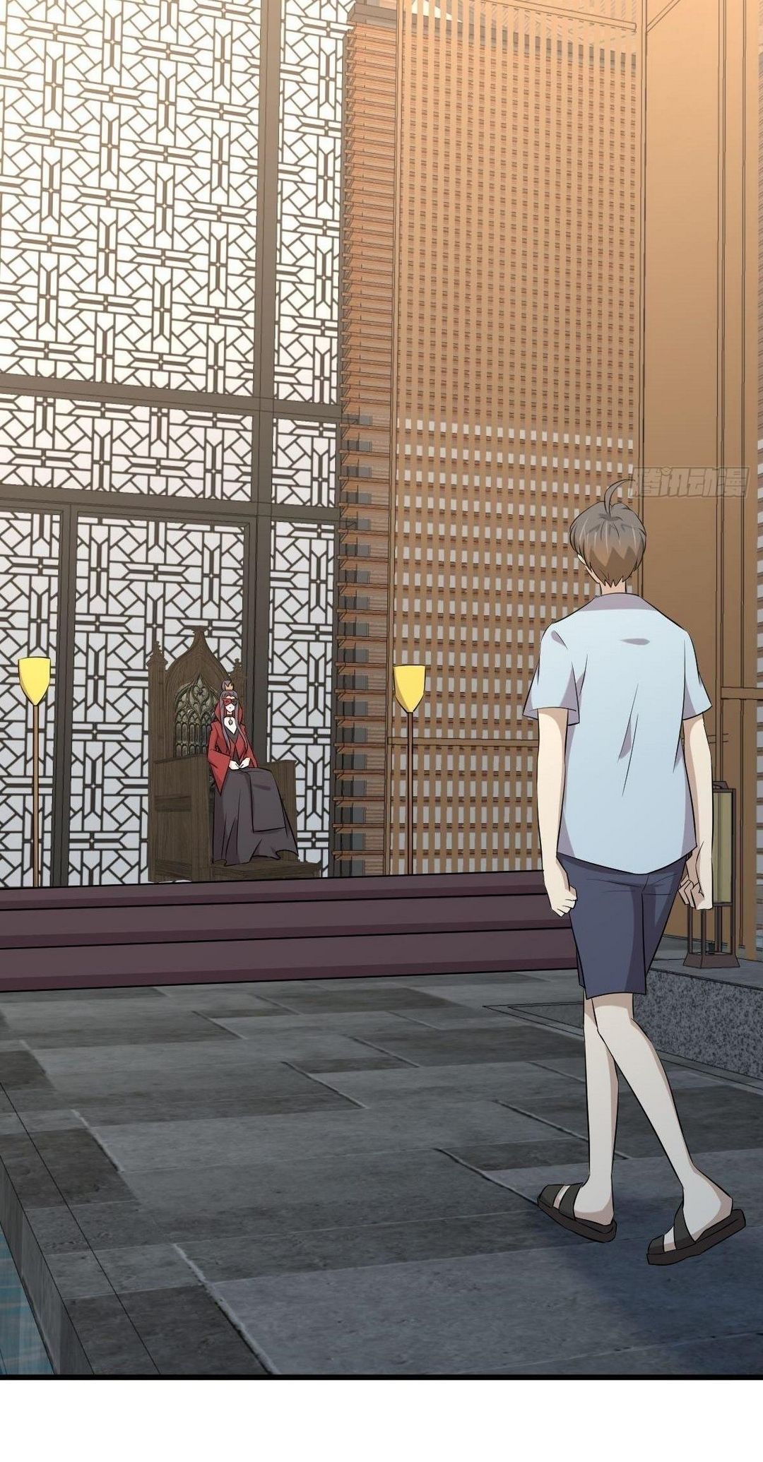 Immortal Swordsman in The Reverse World ข้าเซียนกระบี่ไม่เกาะสตรี ตอนที่ 355 หน้า 16