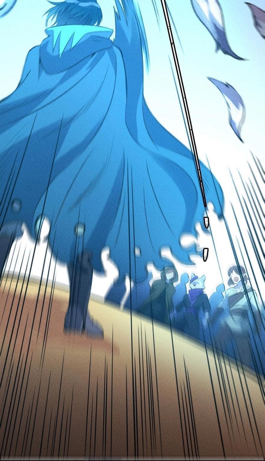 หลุดเข้ามาในเกมกลายเป็นมอนสเตอร์ที่อ่อนแอที่สุดสะงั้น ตอนที่ 20 หน้า 26