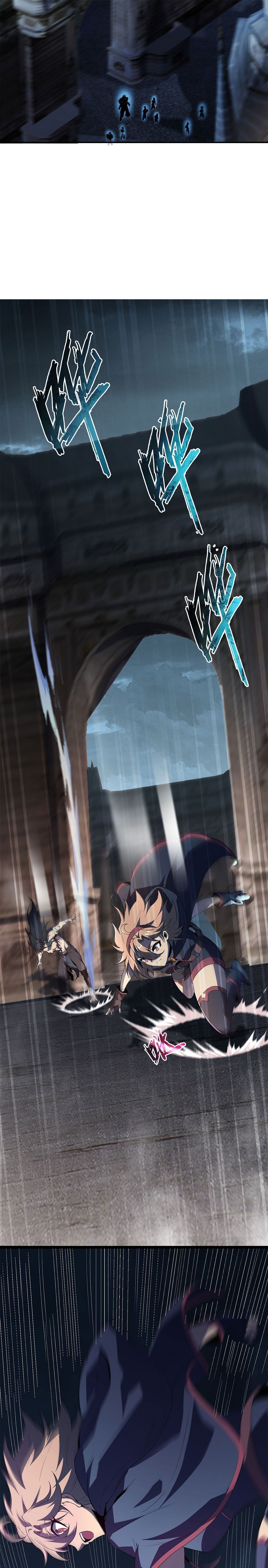 (ซ้ำกับนักล่าสีเหลือง)SSS-Class Assassin’s Return ตอนที่ 5 หน้า 13