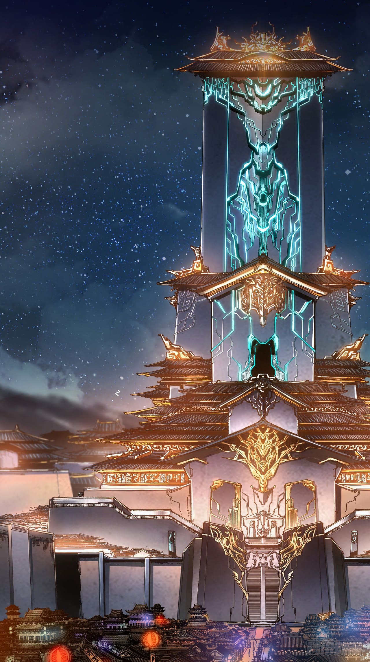 หาญท้าชะตาฟ้า ปริศนายุทธจักร ตอนที่ 1 หน้า 17