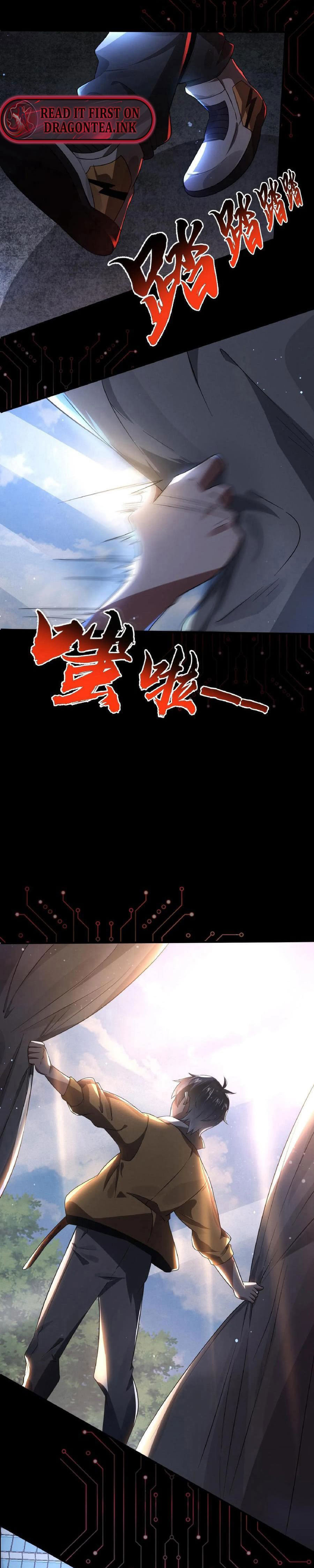 SSS-rank Invincible War God ตอนที่ 1 หน้า 20