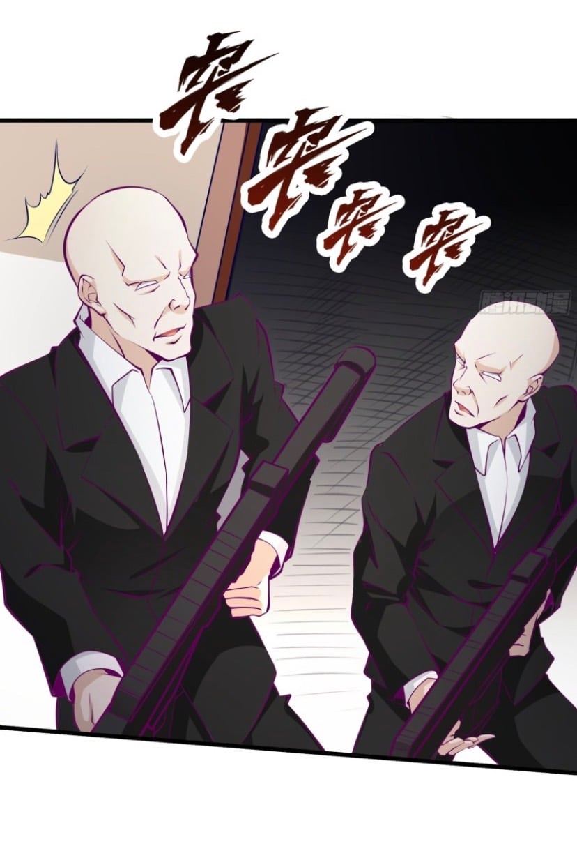 พ่อของฉันเป็นเทพสงครามที่แข็งแกร่งที่สุด ตอนที่ 54 หน้า 21