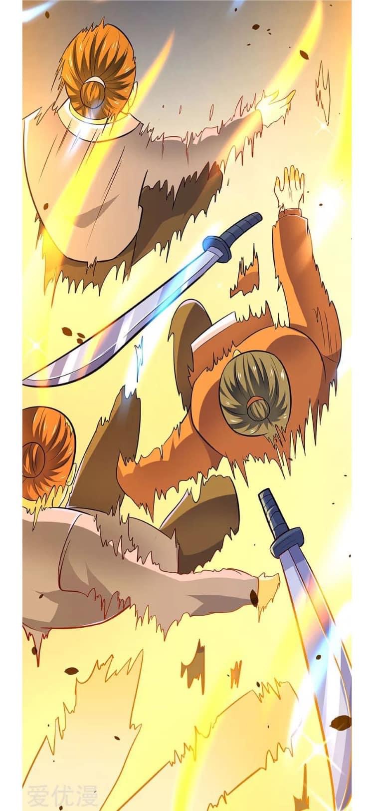 Strongest Loeveline (เทพเกรียน โชว์เซียน ต่างโลก) ตอนที่ 11 หน้า 21