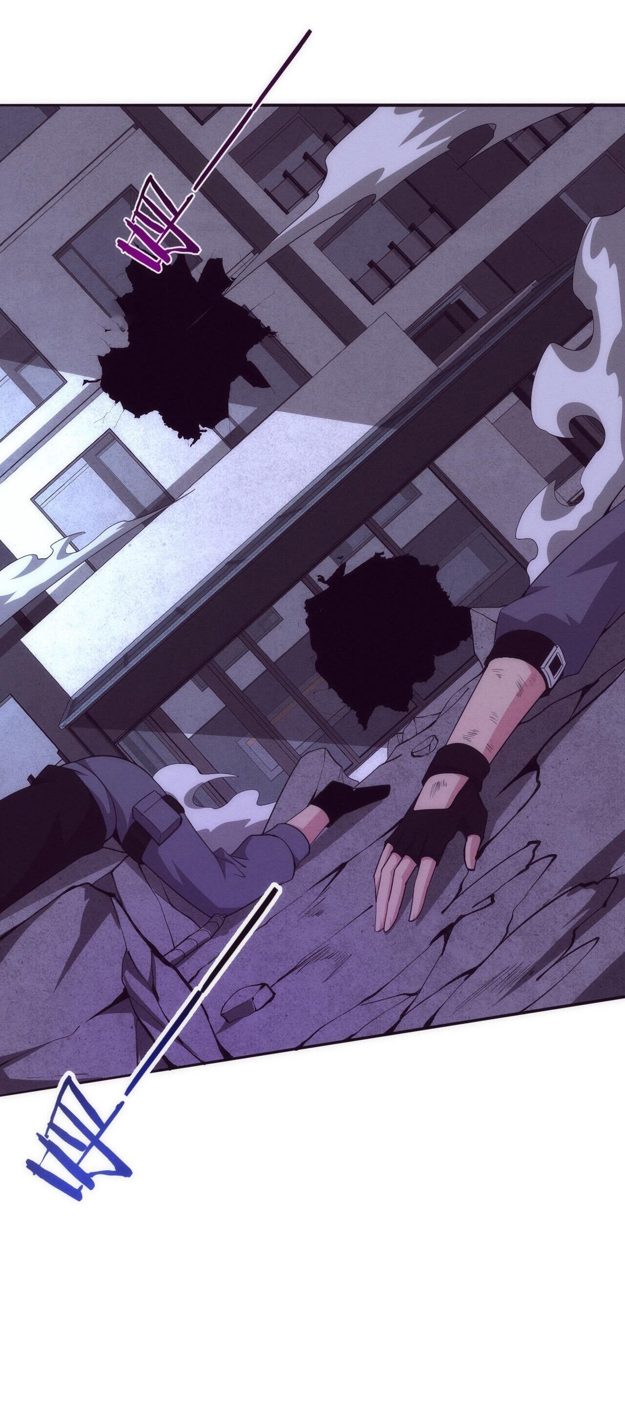 The Frenzy Of Evolution ตอนที่ 77 หน้า 6