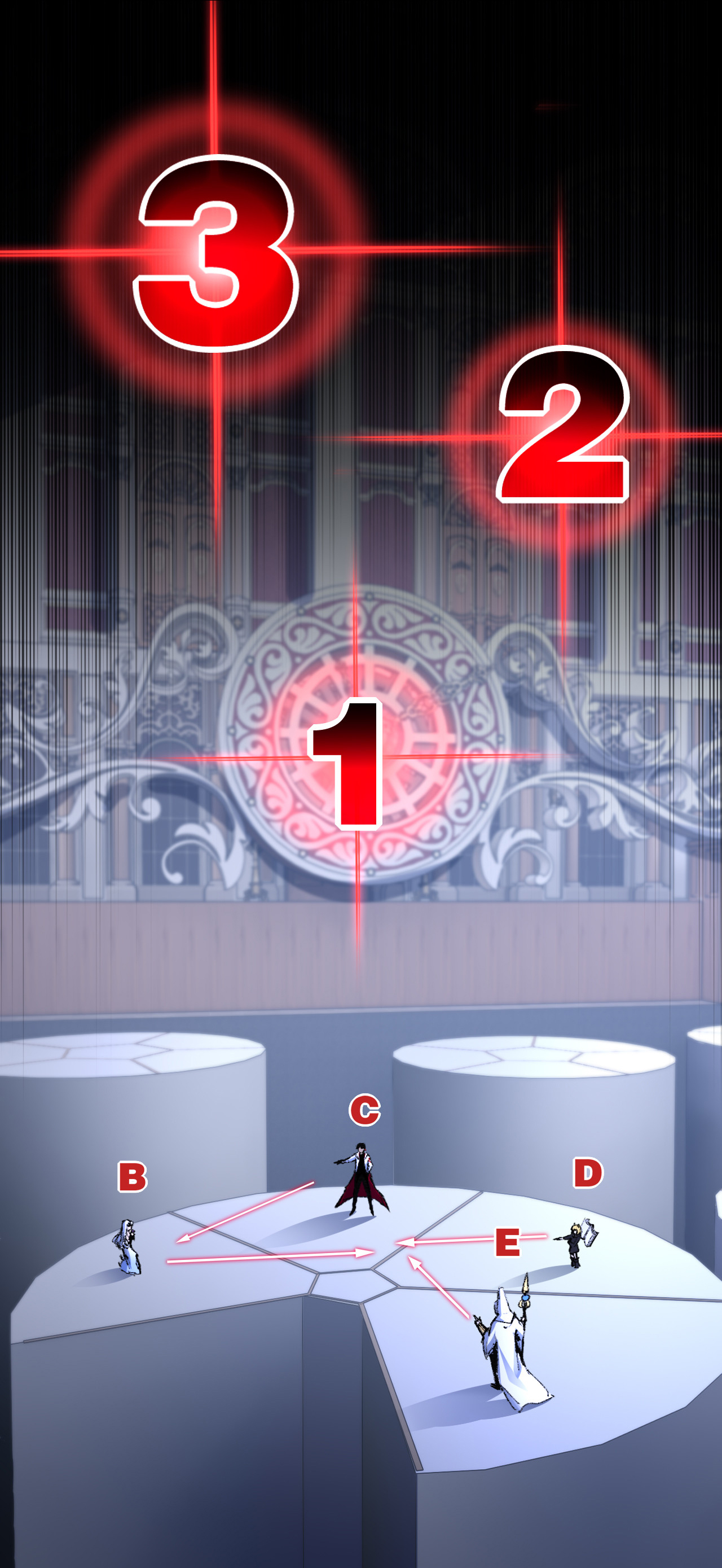 I'm the boss in Magic Moon ตอนที่ 39 หน้า 33