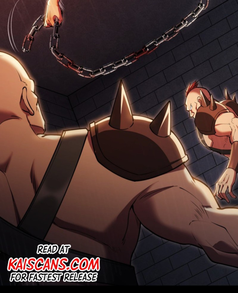 I LEVEL UP EVEN IN DESPERATE SITUATIONS ตอนที่ 6 หน้า 21