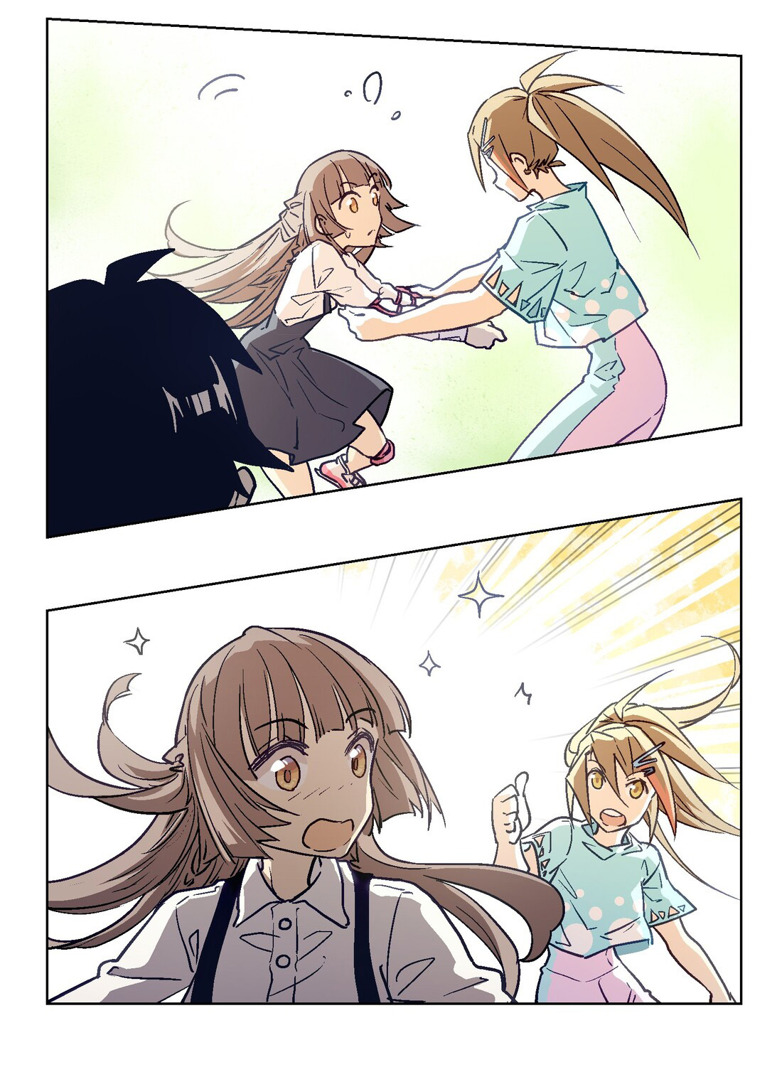 The King of Special Forces Reborn in School, Popular With Girls ตอนที่ 8 หน้า 33