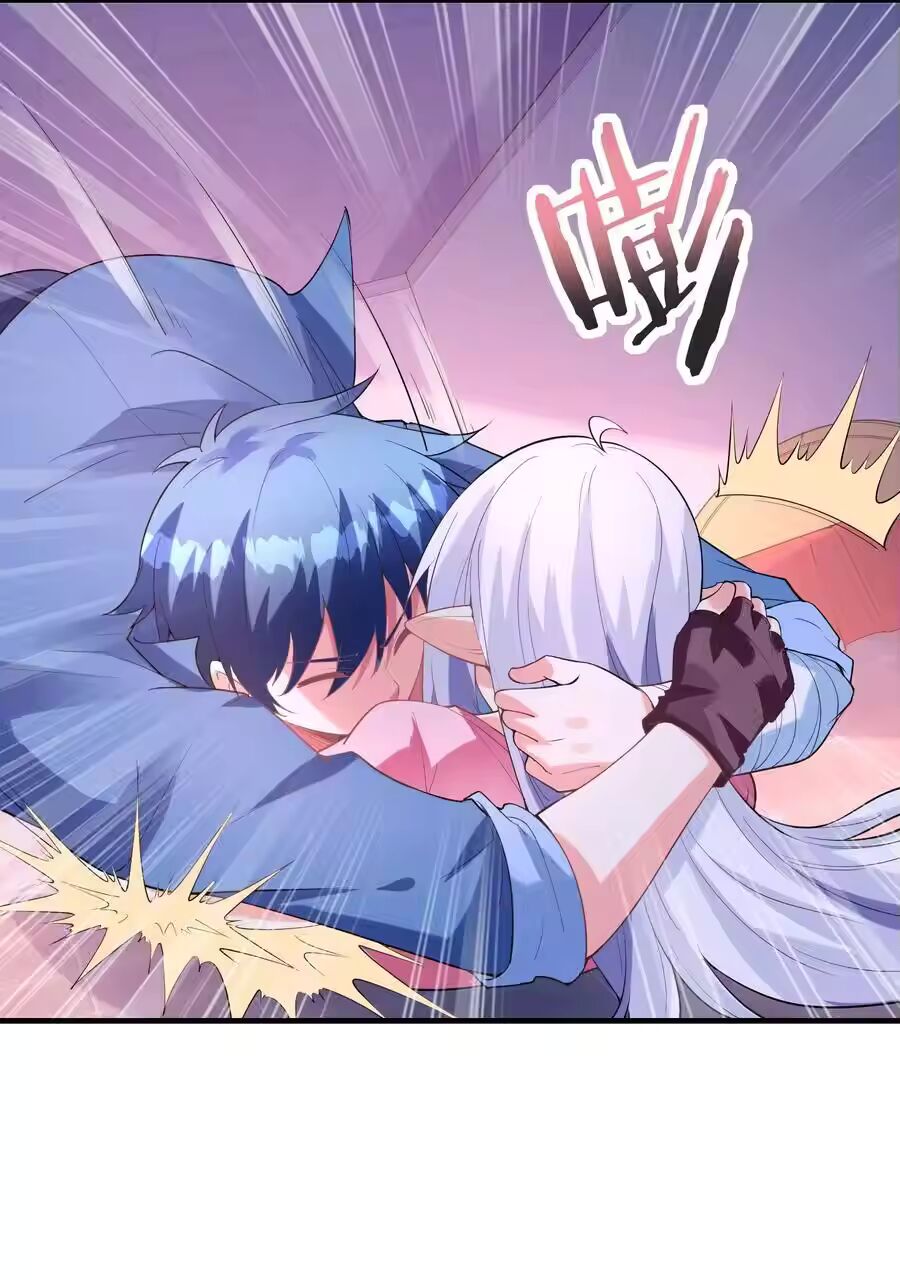 My Harem Is Entirely Female Demon Villains ตอนที่ 133 หน้า 3