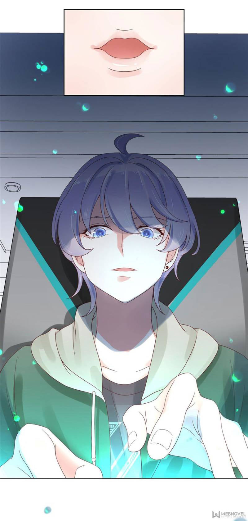 เจ้าชายโรงเรียนแห่งชาติเป็นเด็กผู้หญิง ตอนที่ 8 หน้า 19