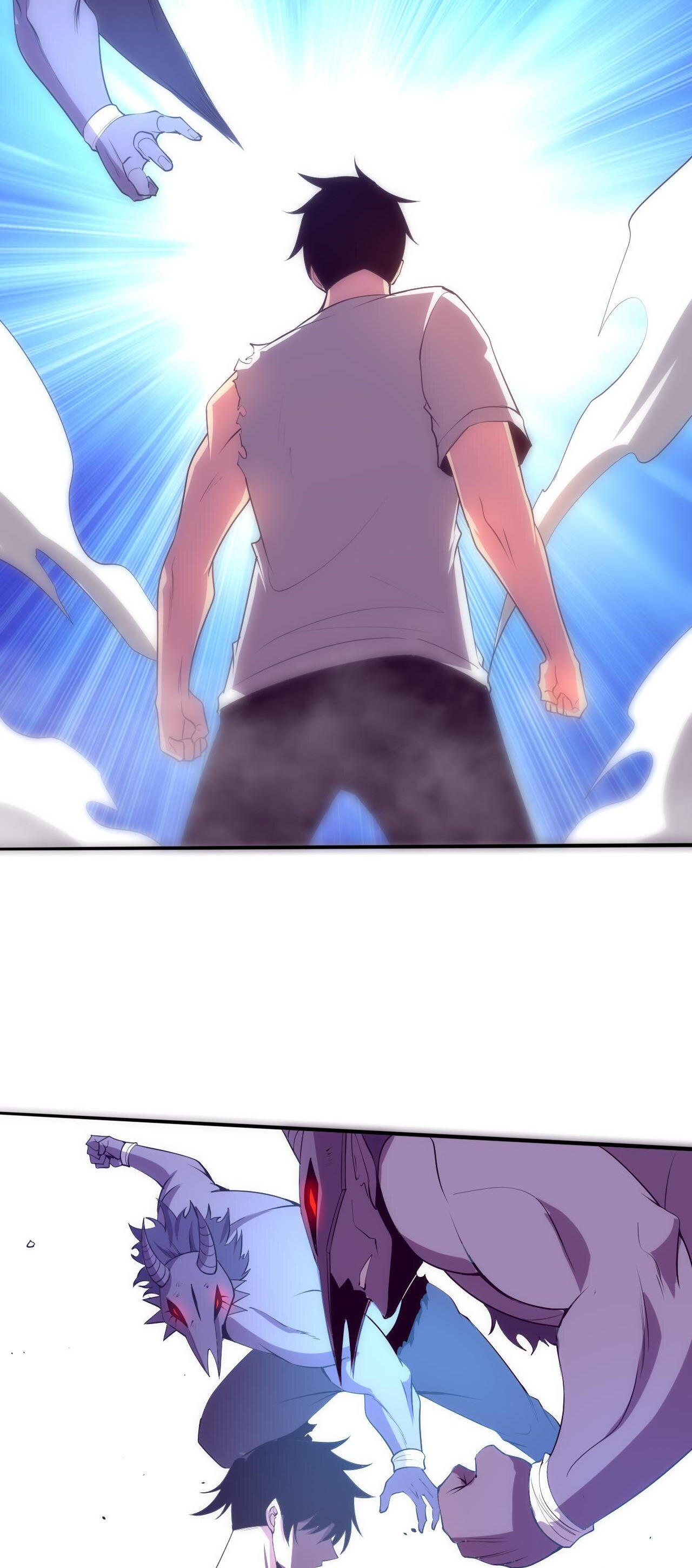 The Frenzy Of Evolution ตอนที่ 114 หน้า 48