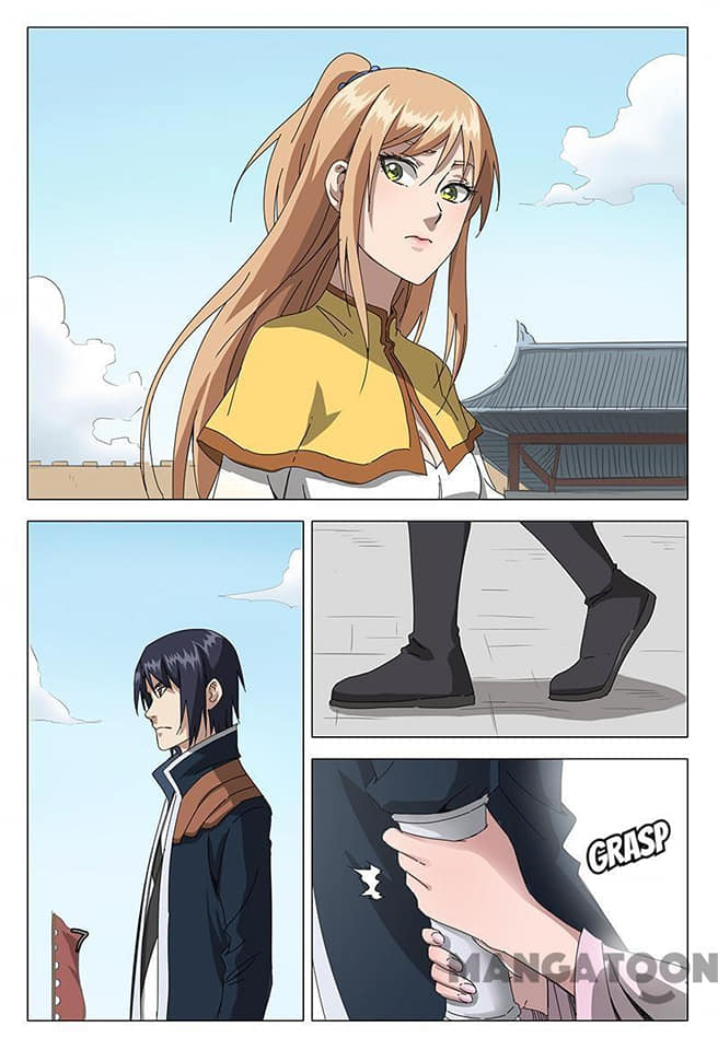 เจ้าแห่งอาณาจักรในตำนาน  Master of Legendary Realms ตอนที่ 69 หน้า 2