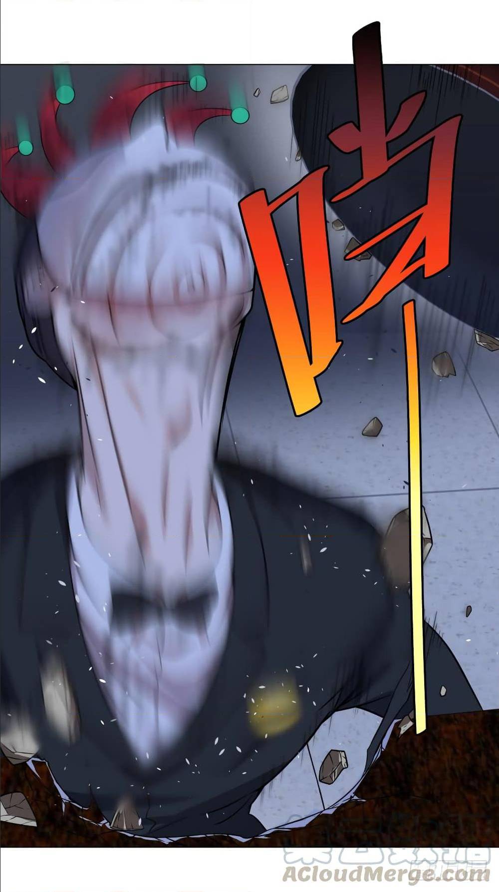 List of villains ตอนที่ 43 หน้า 30