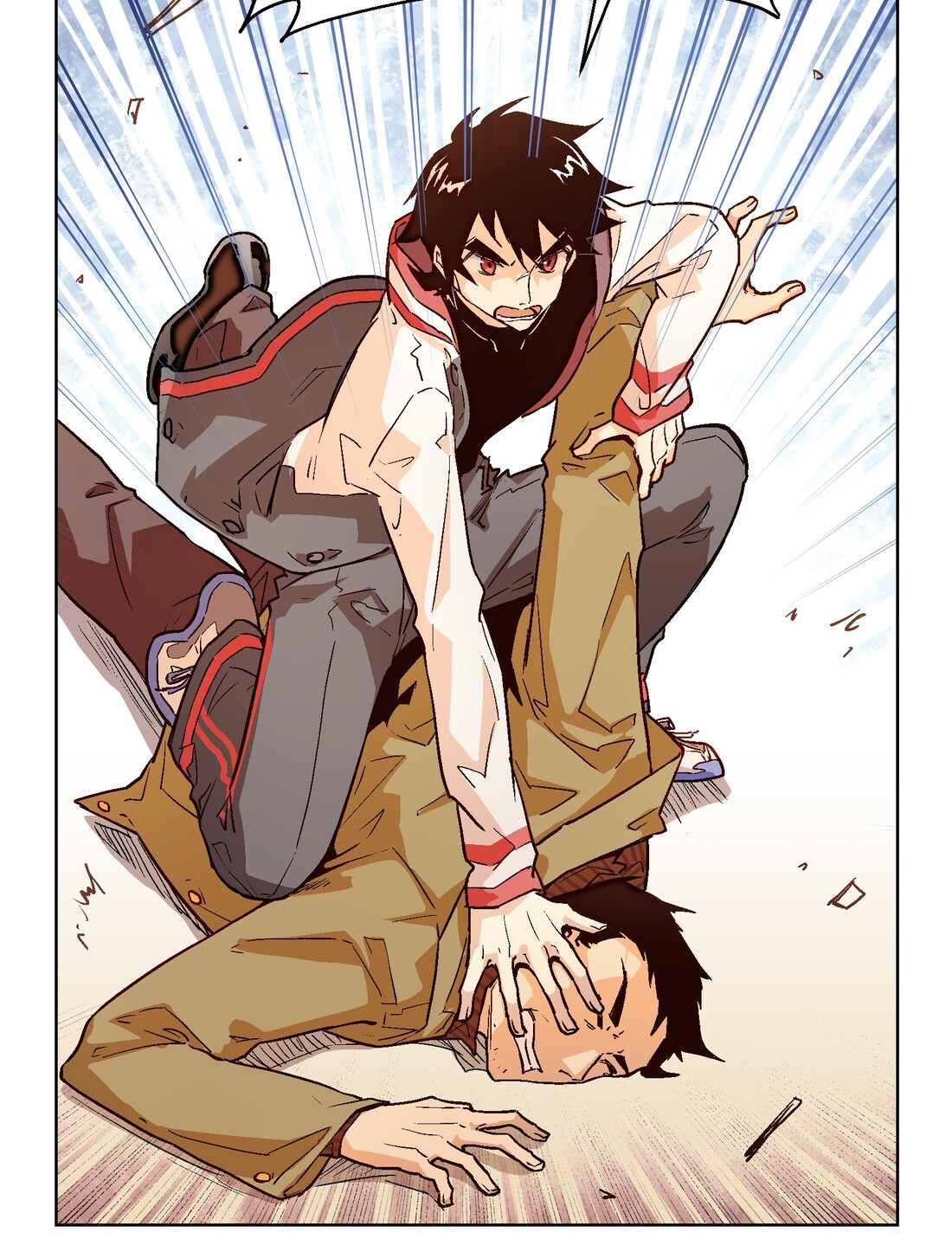 The King of Special Forces Reborn in School, Popular With Girls ตอนที่ 18 หน้า 14