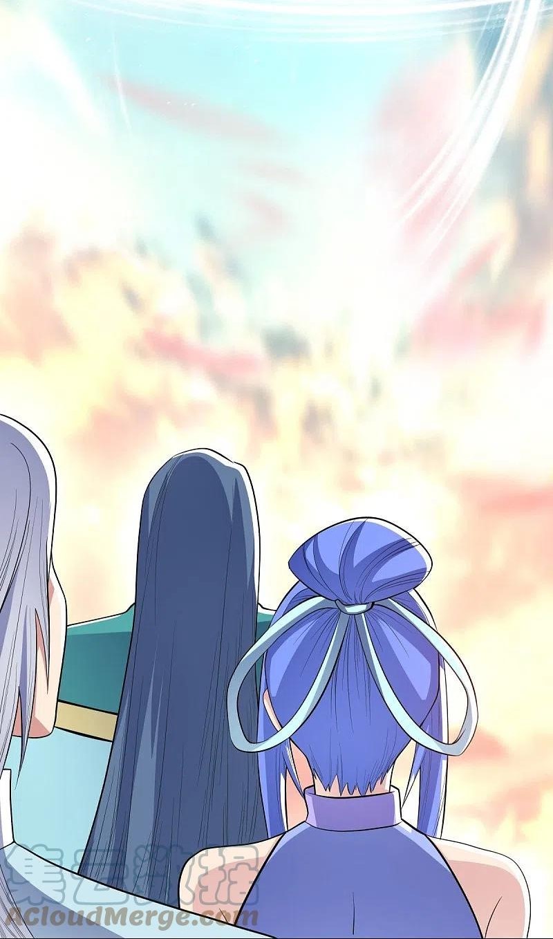 peerless battle spirit ตอนที่ 465 หน้า 36