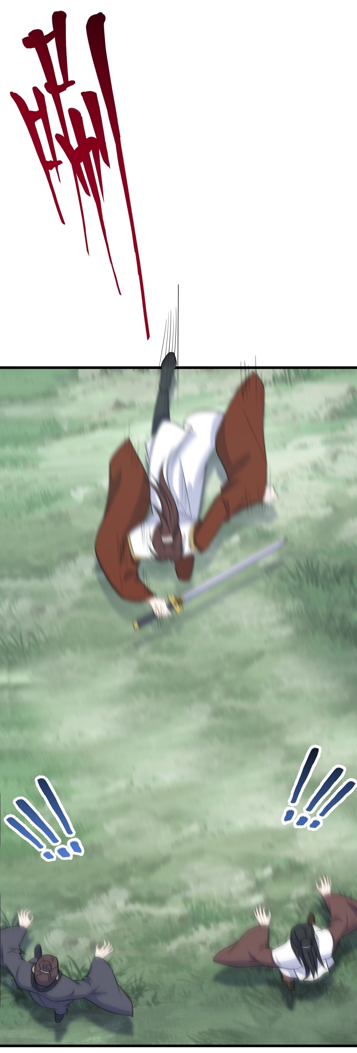 เก็บตัวร้อยปี จากนี้พี่ขอเทพ! INVINCIBLE AFTER A HUNDRED YEARS OF SECLUSION ตอนที่ 163 หน้า 7