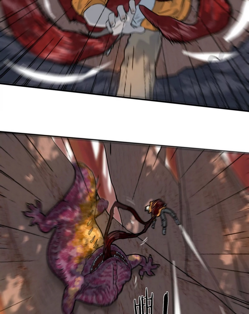 กอบกู้โลกเหรอ? นั่นเป็นไปไม่ได้หรอก ตอนที่ 2 หน้า 45