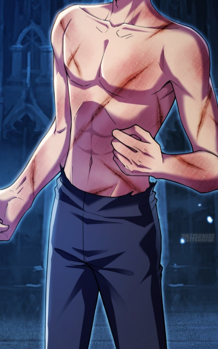 I LEVEL UP EVEN IN DESPERATE SITUATIONS ตอนที่ 8 หน้า 36