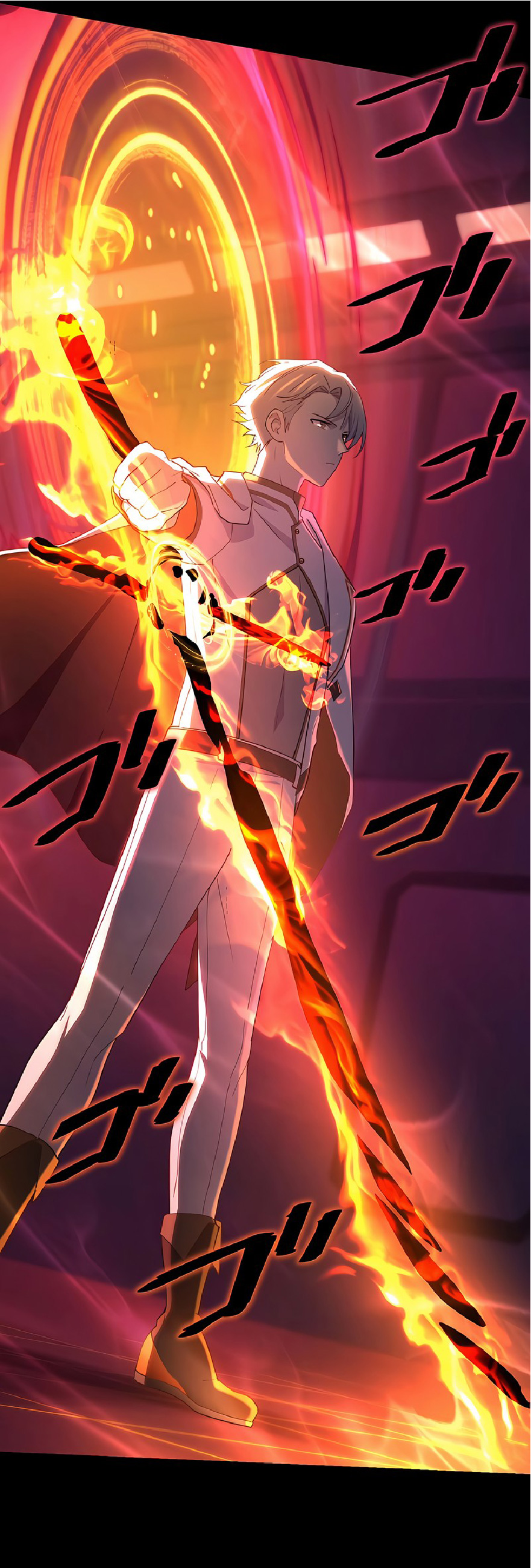 การกลับชาติมาเกิดของจอมเวทย์ต้องห้าม (Reincarnation of the Forbidden Archmage) ตอนที่ 42 หน้า 6