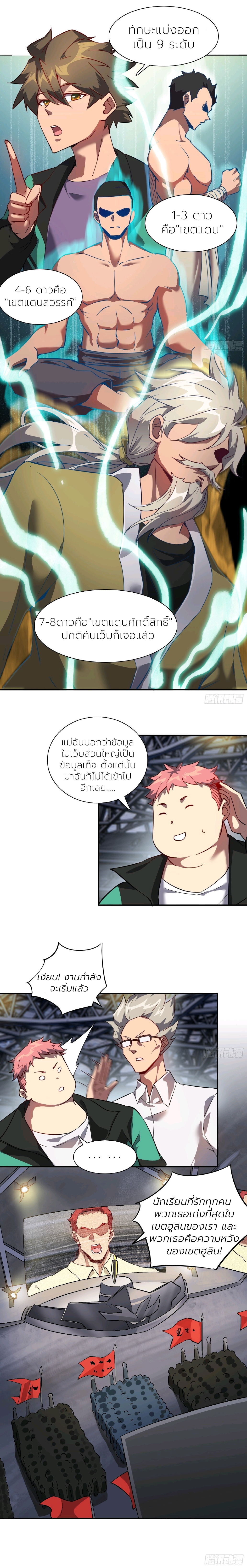 ผู้คนบนโลกใบนี้ช่างโหดร้าย(Earthlings are Insane) ตอนที่ 53 หน้า 3