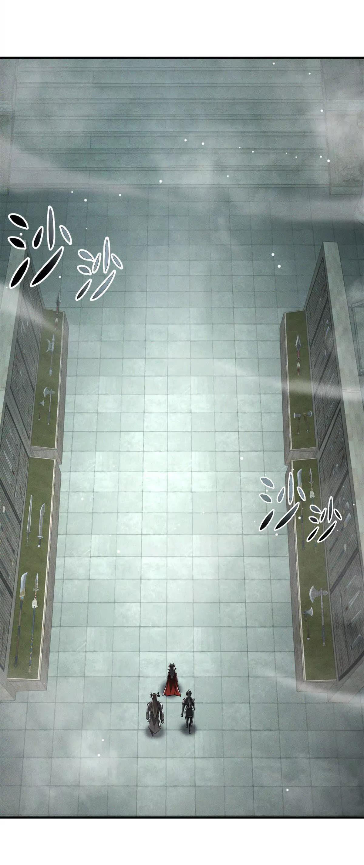 อัพเลเวลสุดขีดเพราะฉันคือจ้าวแห่งภัยพิบัติ ( I escalated with calamity ) ตอนที่ 13 หน้า 25