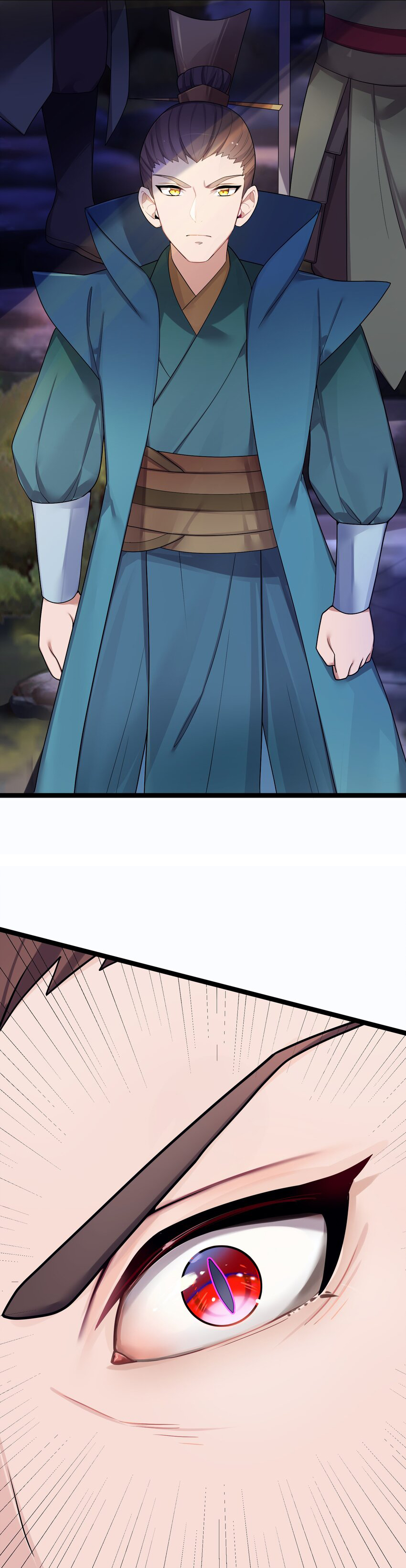 The lady is actually the future tyrant and empress จบ 50 ตอน ตอนที่ 16 หน้า 8