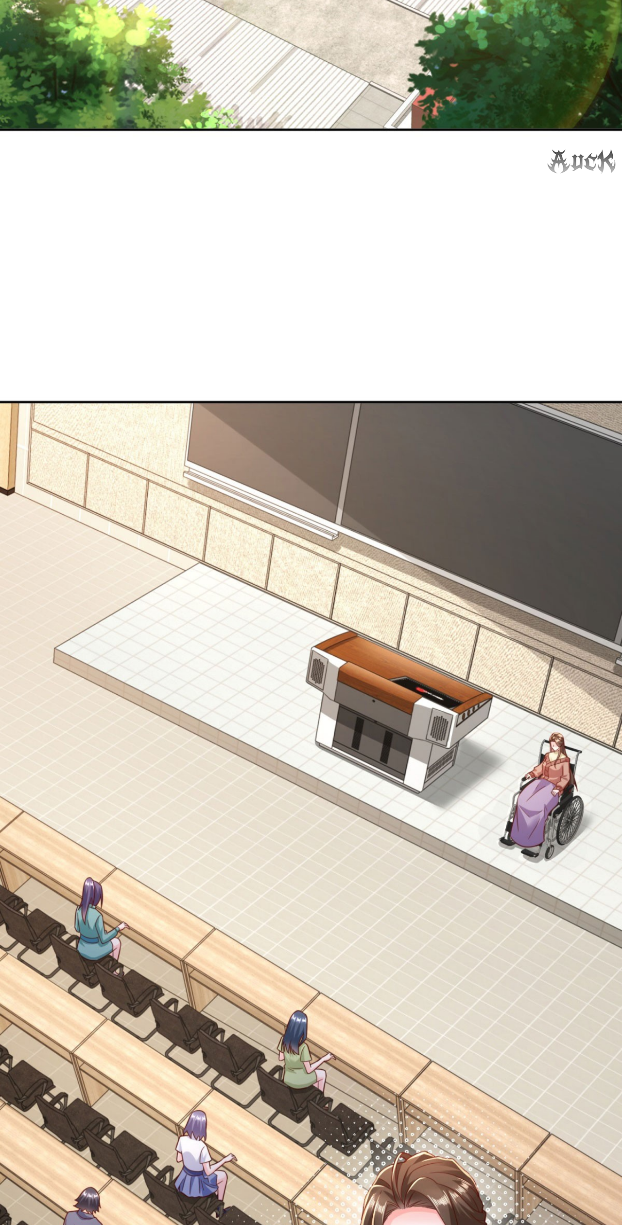 เทพเจ้าแห่งสงครามที่แข็งแกร่งที่สุดของเมือง ตอนที่ 5 หน้า 17