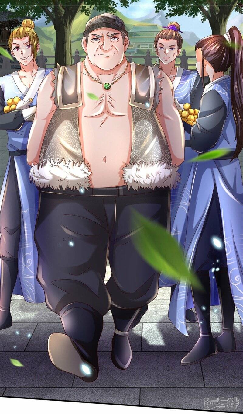 Sky Sword God ตอนที่ 104 หน้า 31