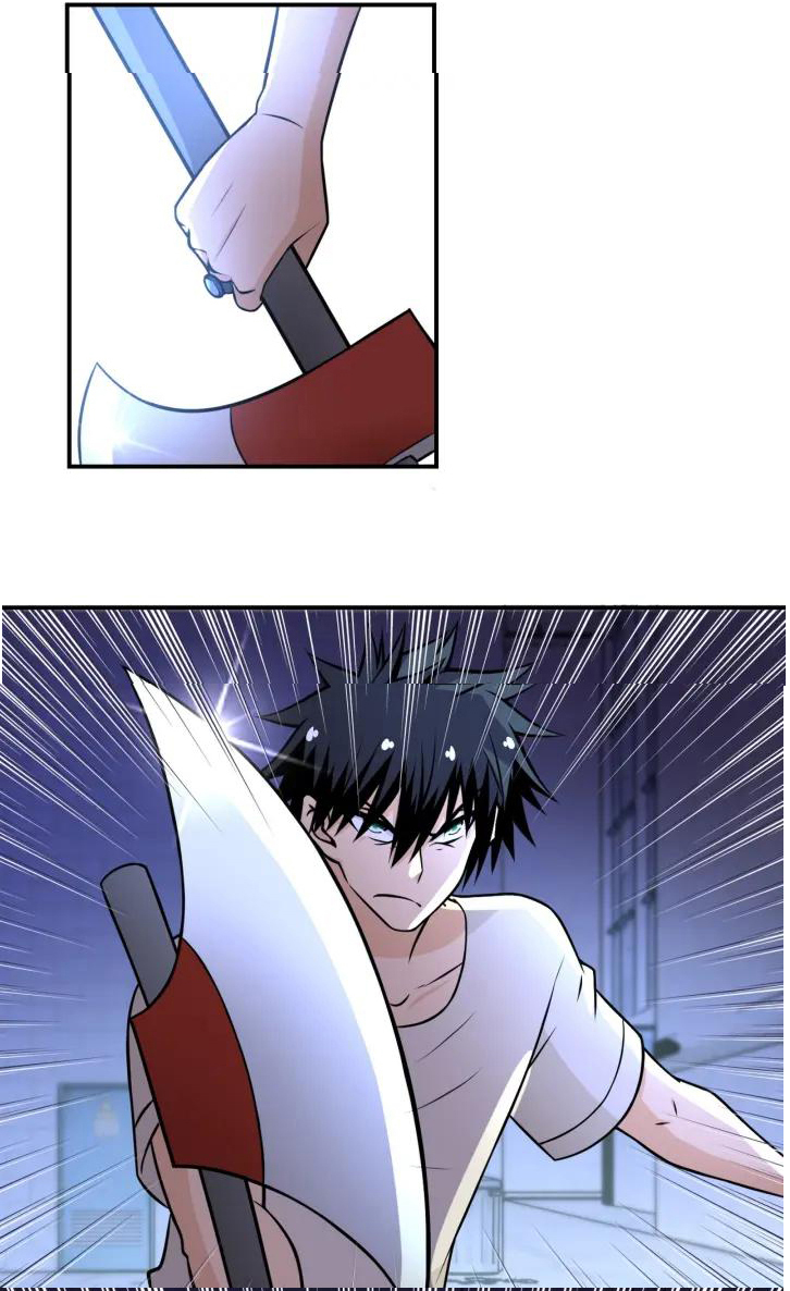 Apocalyptic Super System ตอนที่ 40 หน้า 23