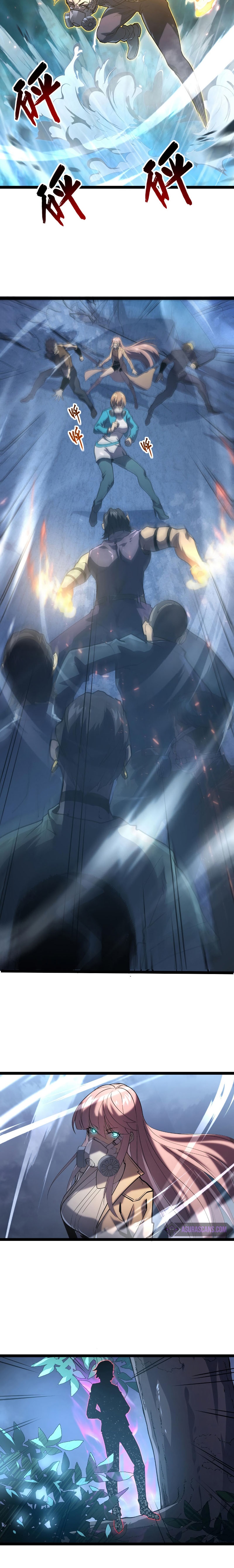 Rise From The Rubble |  เศษซากวันสิ้นโลก ตอนที่ 95 หน้า 8