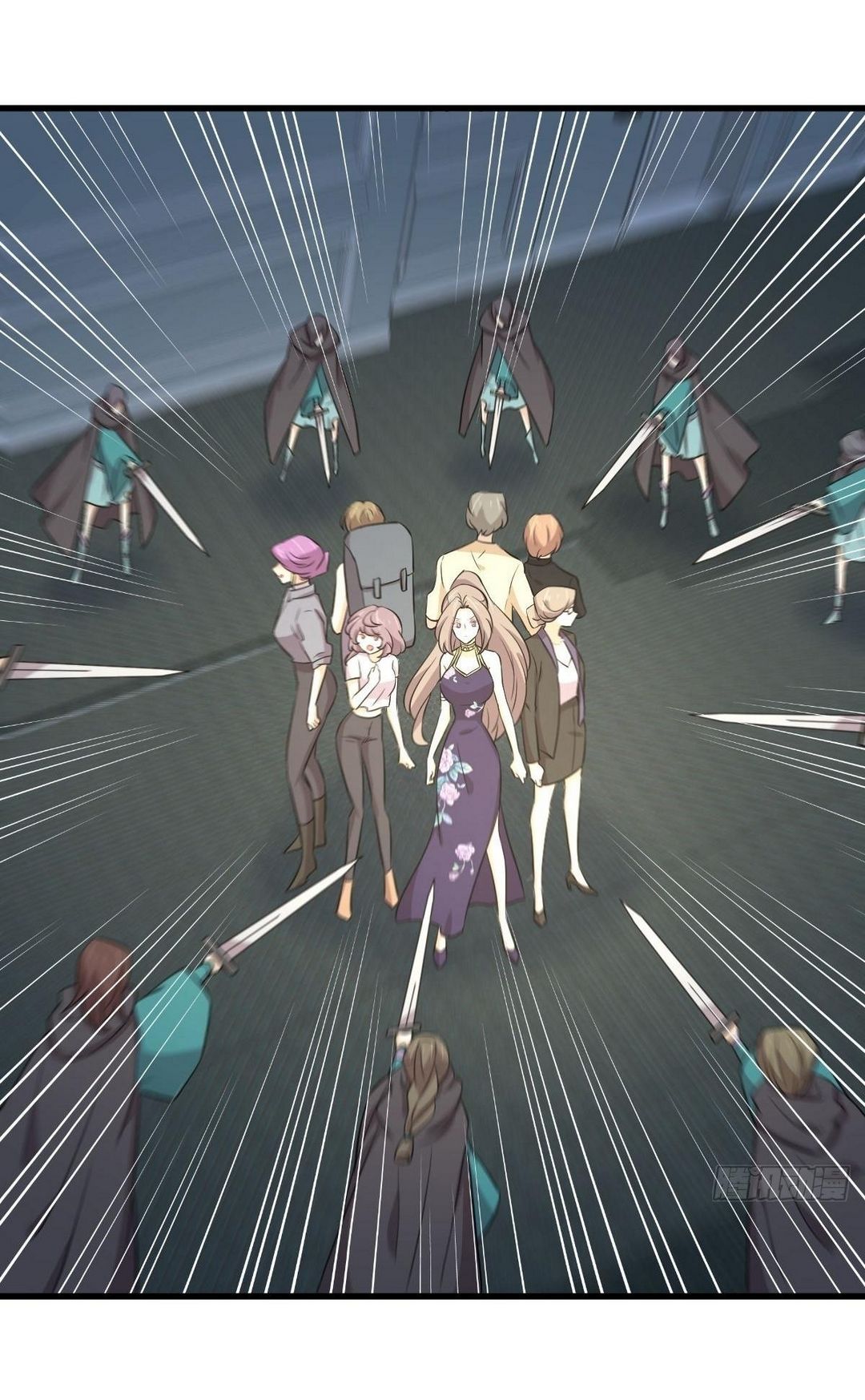 Immortal Swordsman in The Reverse World ข้าเซียนกระบี่ไม่เกาะสตรี ตอนที่ 363 หน้า 24