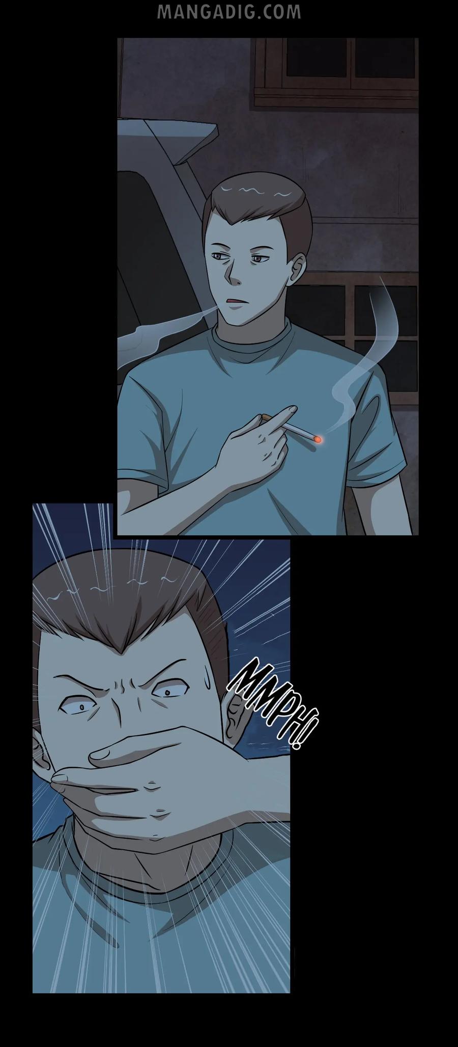 หัวหน้ามาเฟียกลับมาอายุ 16 อีกครั้ง ตอนที่ 49 หน้า 2