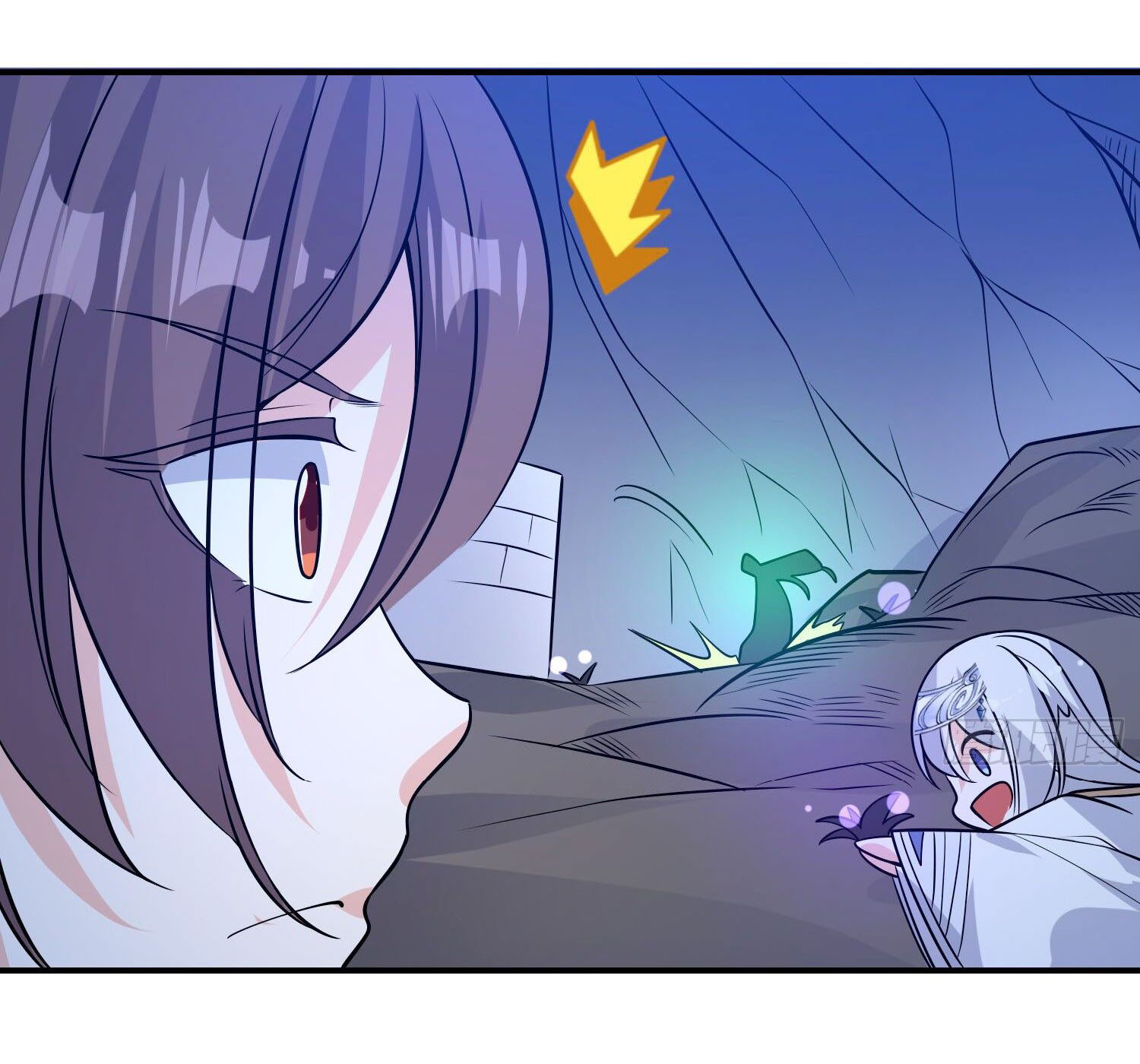 การต่อสู้ของเหล่าคนทรง ตอนที่ 16 หน้า 32