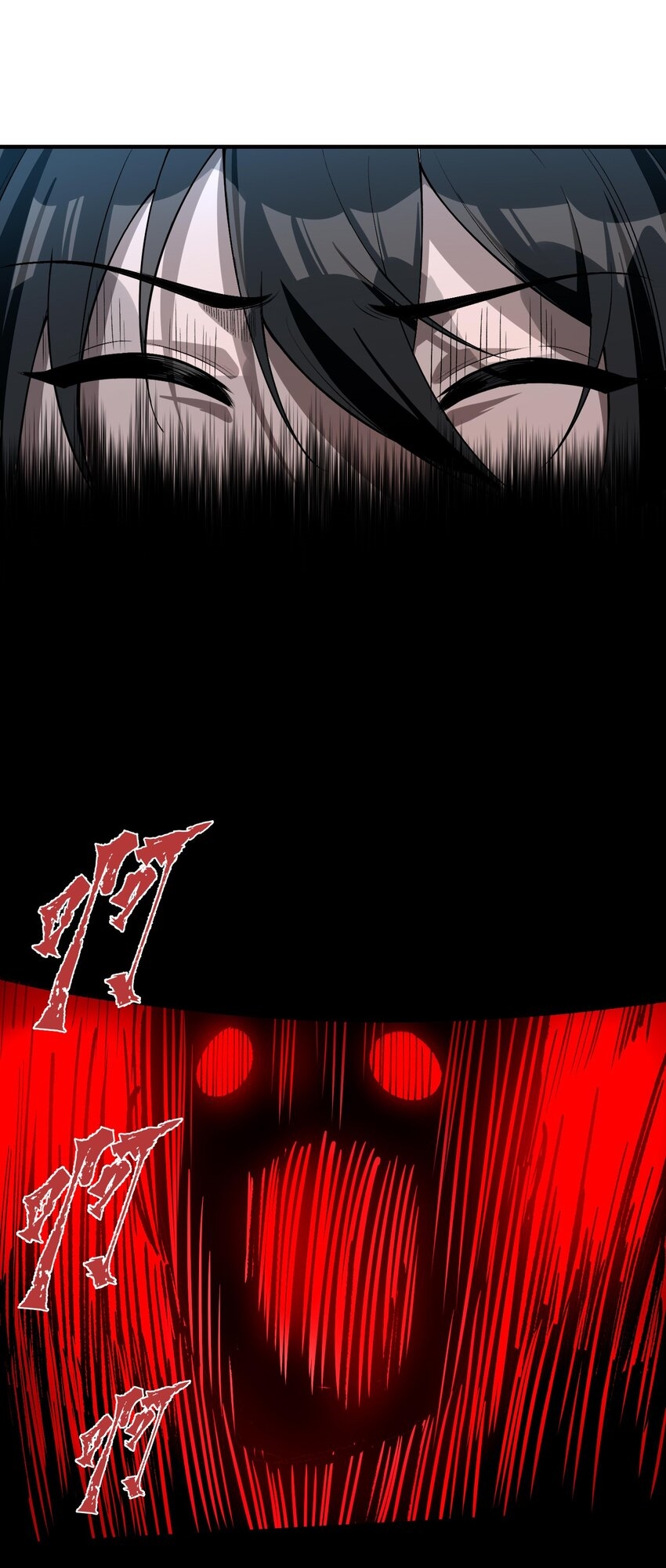 During the live broadcast, I proposed to the female ghost - she really agreed?! ตอนที่ 17 หน้า 56