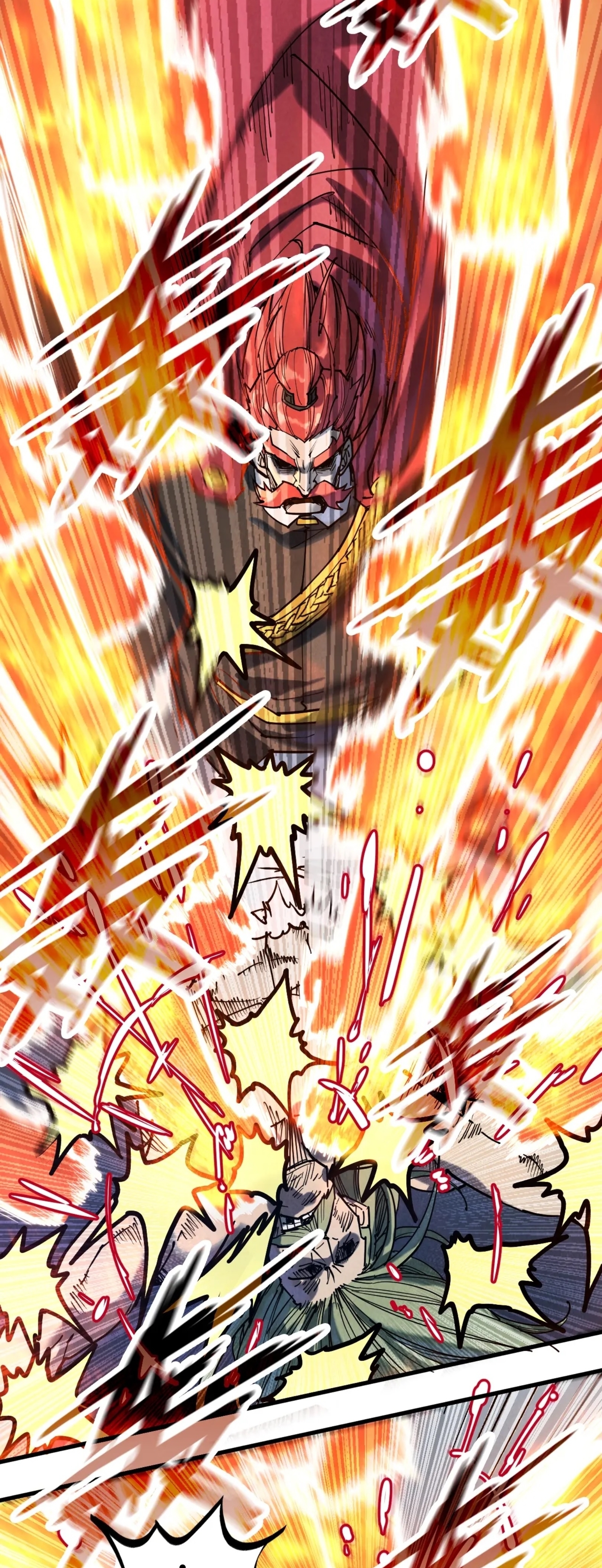 มหาเทพนิรันดร์กาล ตอนที่ 62 หน้า 8