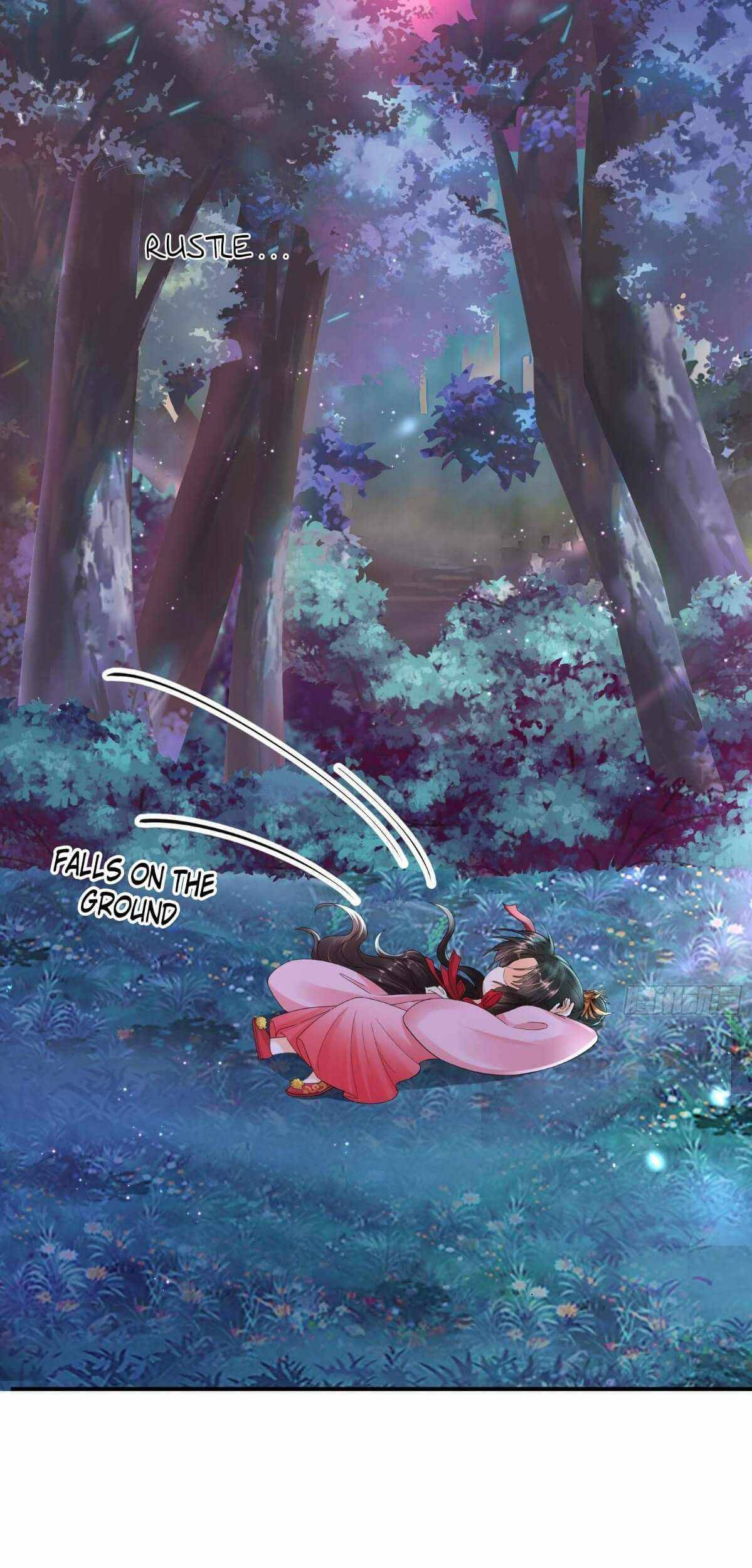 ราชาปีศาจอาชูร่า กลายเป็นโลลิ 5 ขวบ ตอนที่ 2 หน้า 21