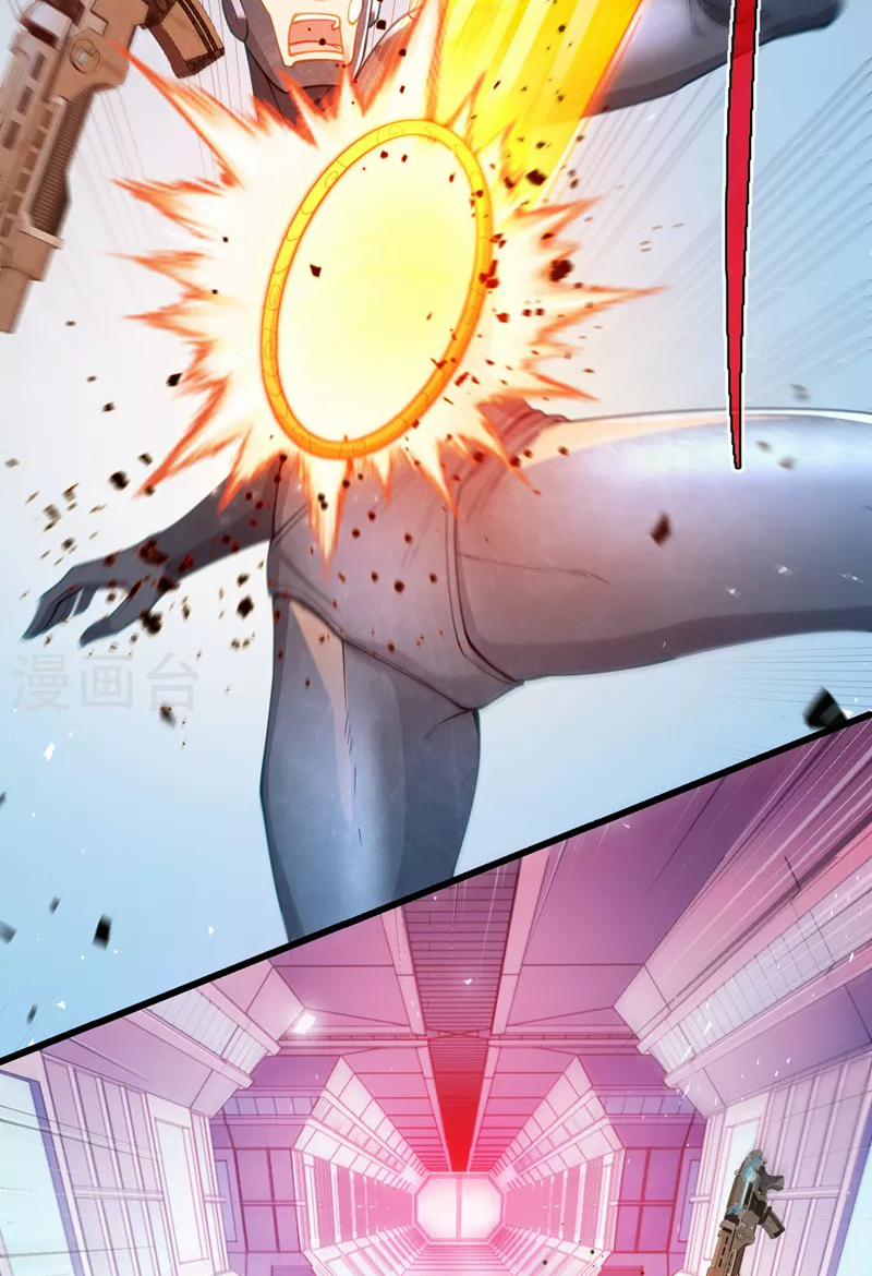 (จบ) Cultivate Immortality in The World of Superpowers (ปรมาจารย์ผู้ฝึกตนในโลกฮีโร่) ตอนที่ 32 หน้า 8