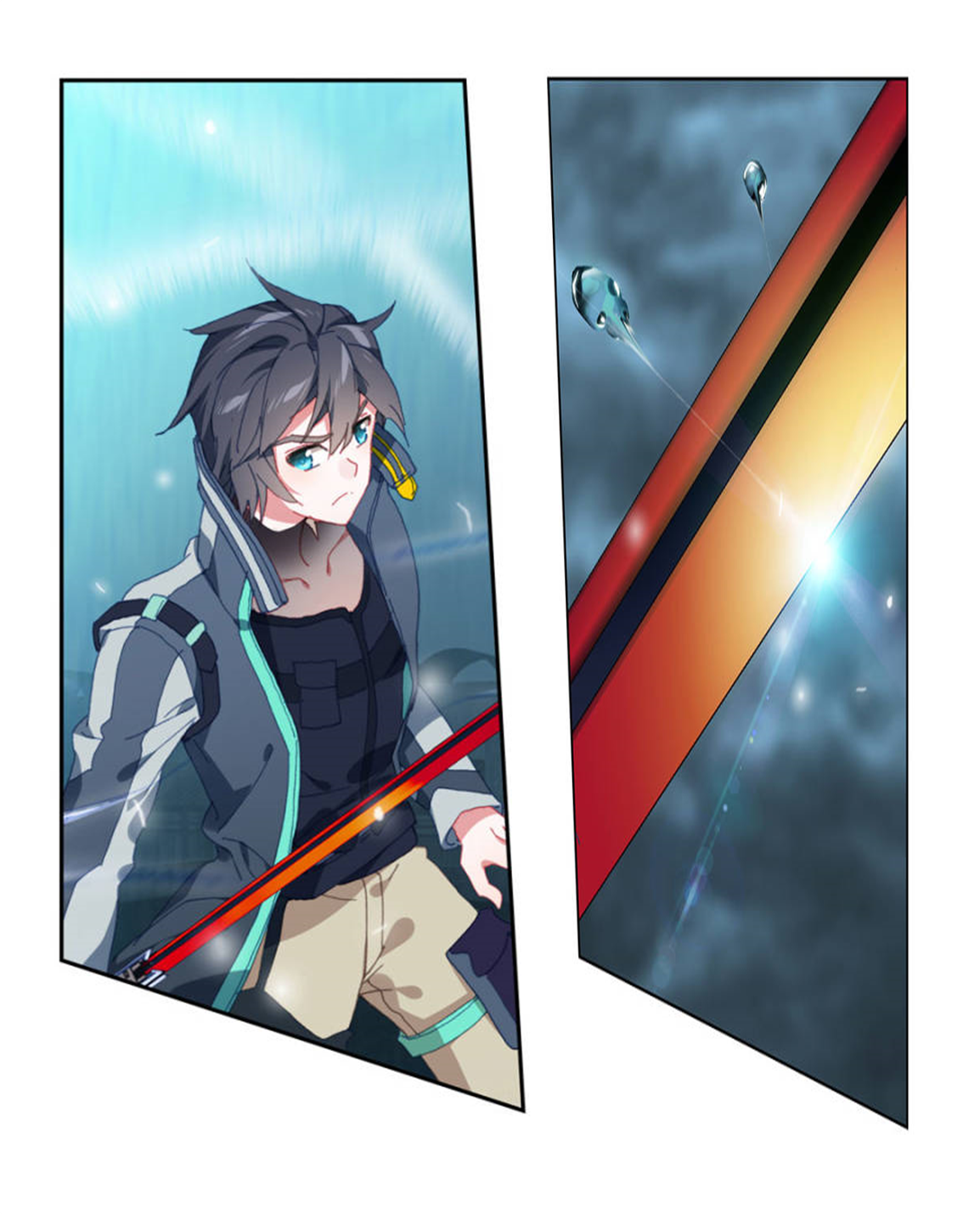 Swallowed star ศึกล้างดวงดาว ตอนที่ 81 หน้า 4