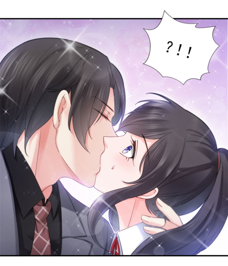 (ชนจีน)Perfect Secret Love The Bad New Wife Is a Little Sweet ตอนที่ 24 หน้า 23