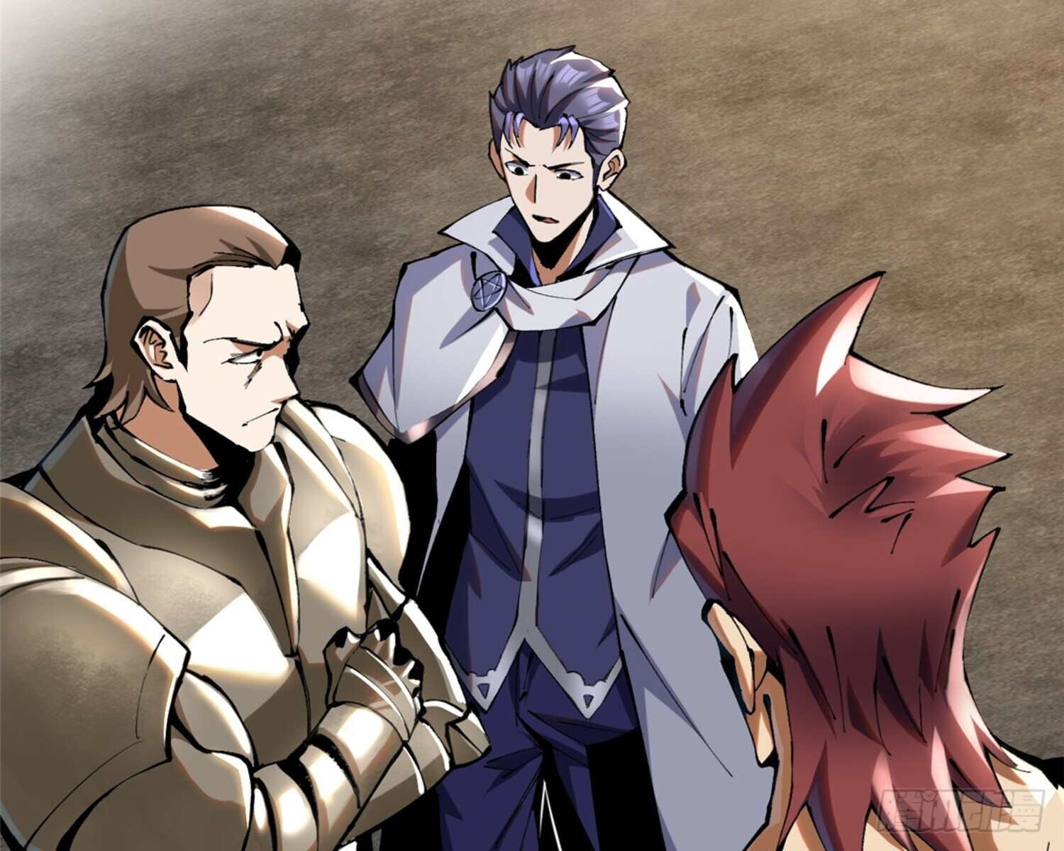 ผู้ปลุกพลังคำสาปต้องห้ามแห่งความมืด ตอนที่ 4 หน้า 44