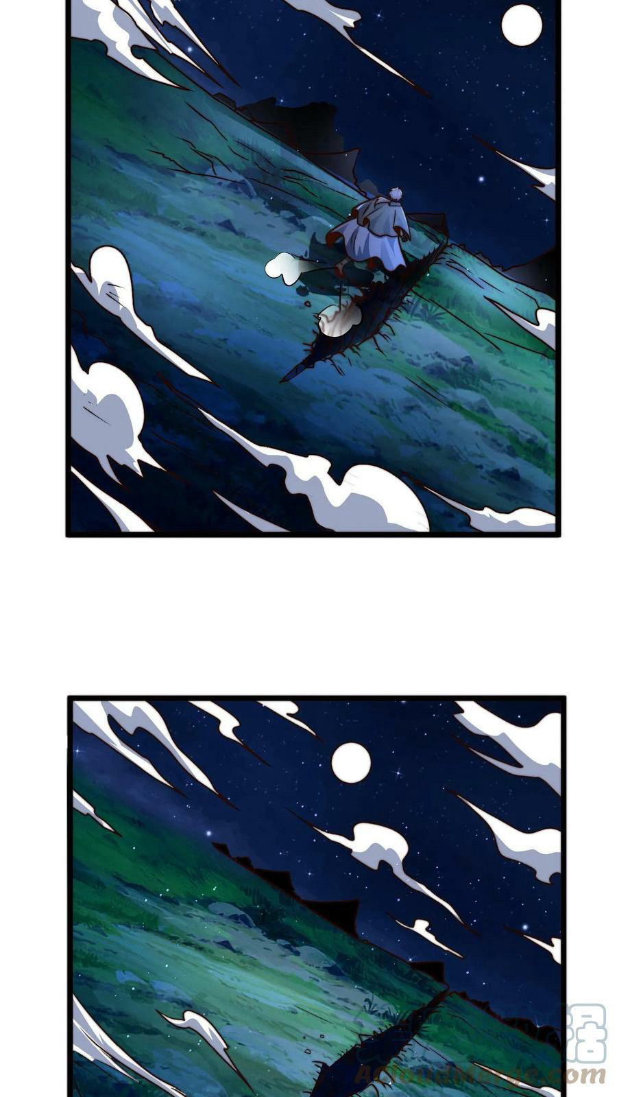 ระบบไร้เทียมทานเมื่อถูกปีศาจโจมตี ตอนที่ 41 หน้า 22