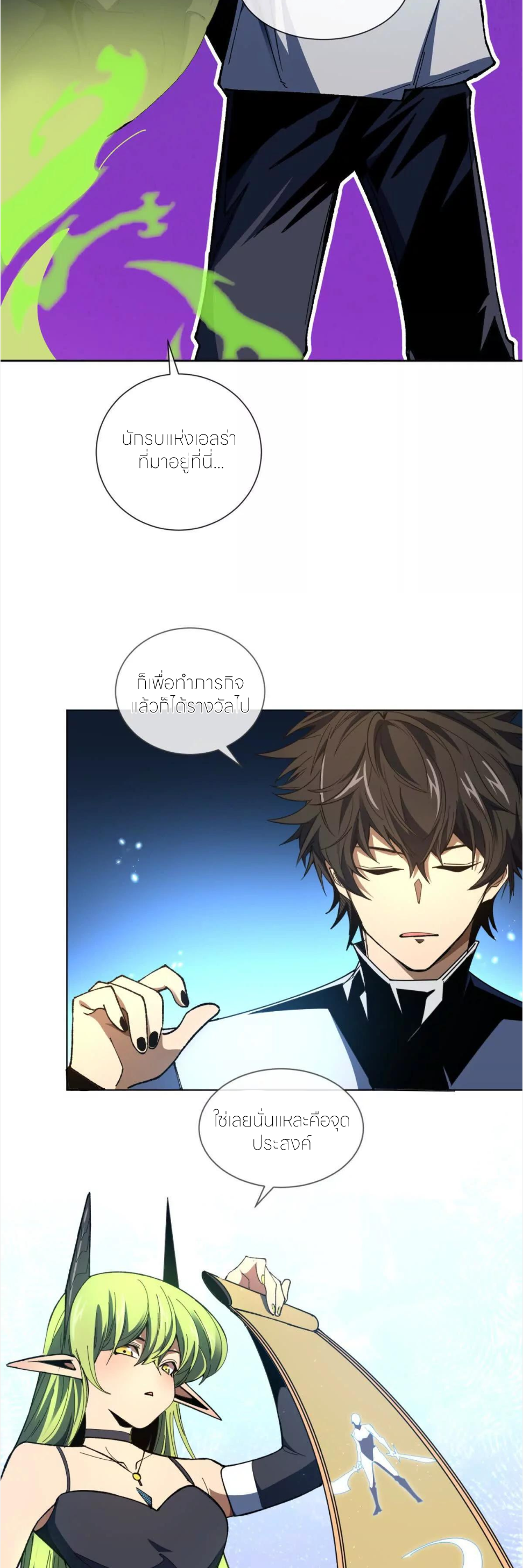 ระบบเติมเงิน คืนให้พิเศษกับตอนตาย ตอนที่ 26 หน้า 42