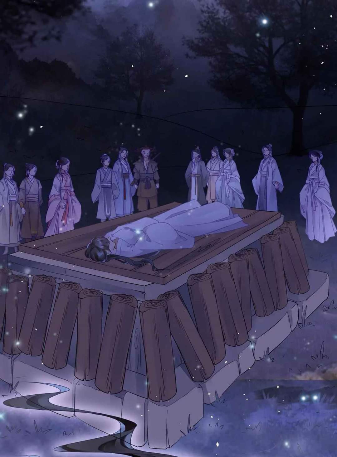 Unparalleled Under The​ Heaven​ ตอนที่ 7 หน้า 20