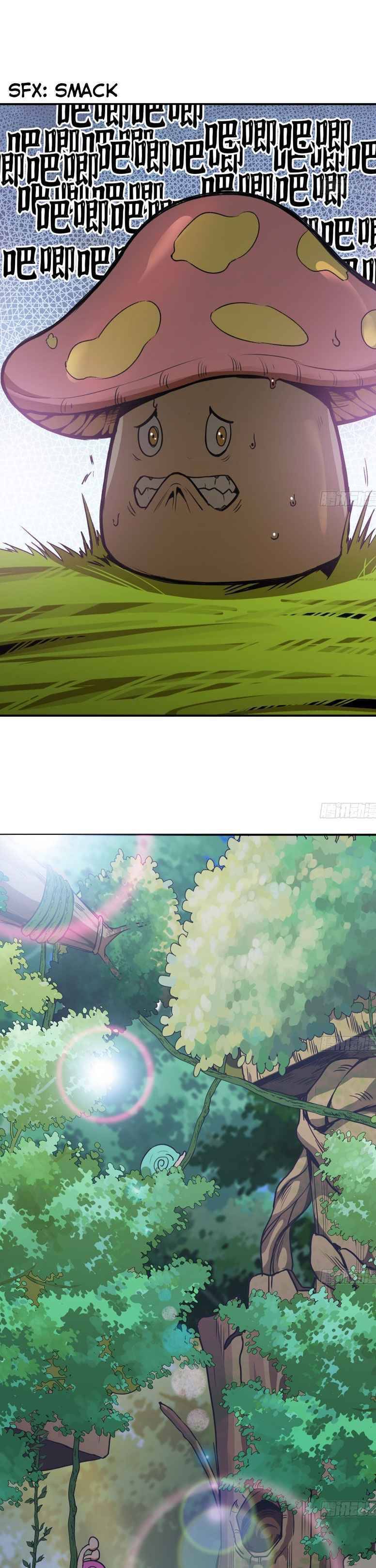 Mushroom Hero ตอนที่ 3 หน้า 4