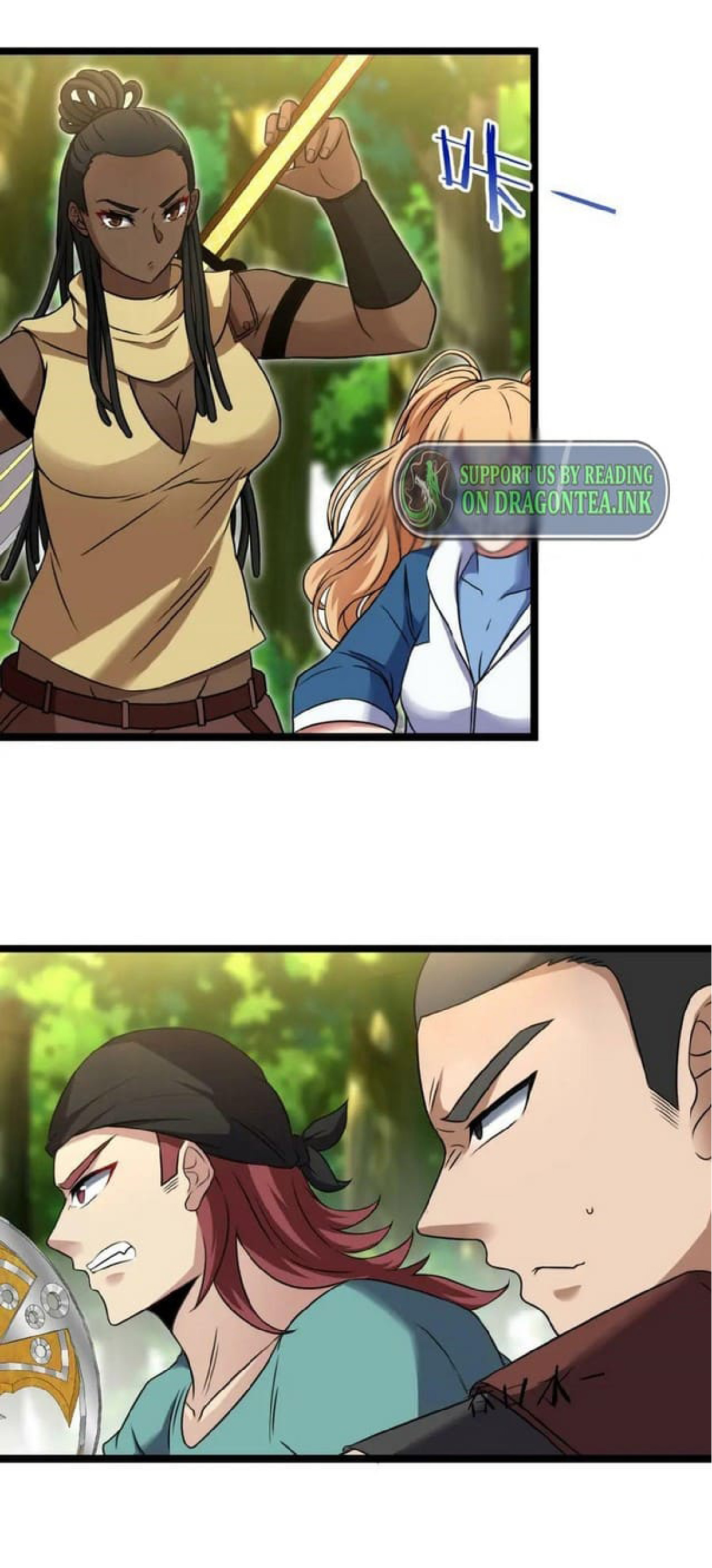 Super god system  ระบบสุดเทพ ตอนที่ 69 หน้า 28