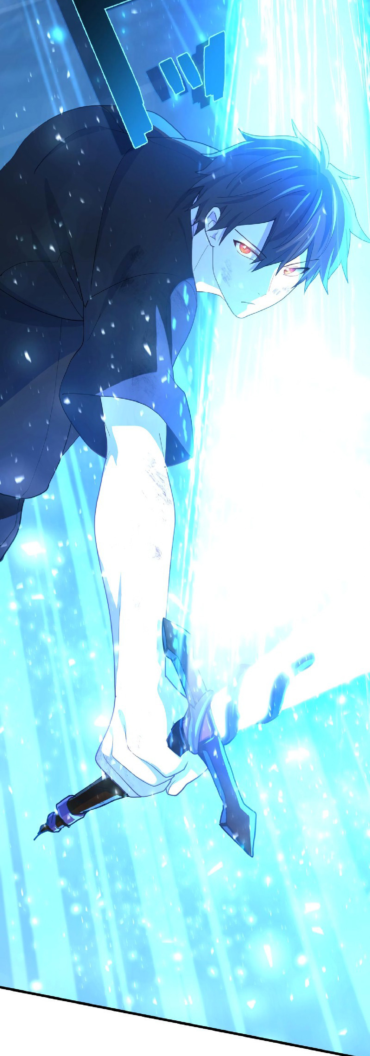 การกลับชาติมาเกิดของจอมเวทย์ต้องห้าม (Reincarnation of the Forbidden Archmage) ตอนที่ 61 หน้า 60