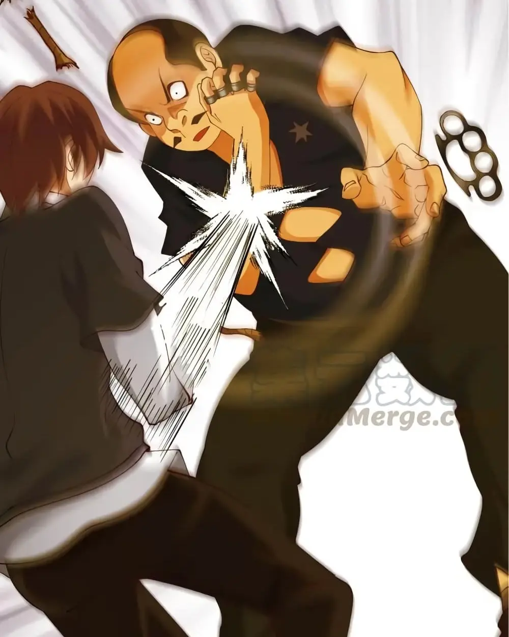 ฉันเป็นอัจฉริยะที่ไม่มีใครเอาชนะได้ ตอนที่ 19 หน้า 49