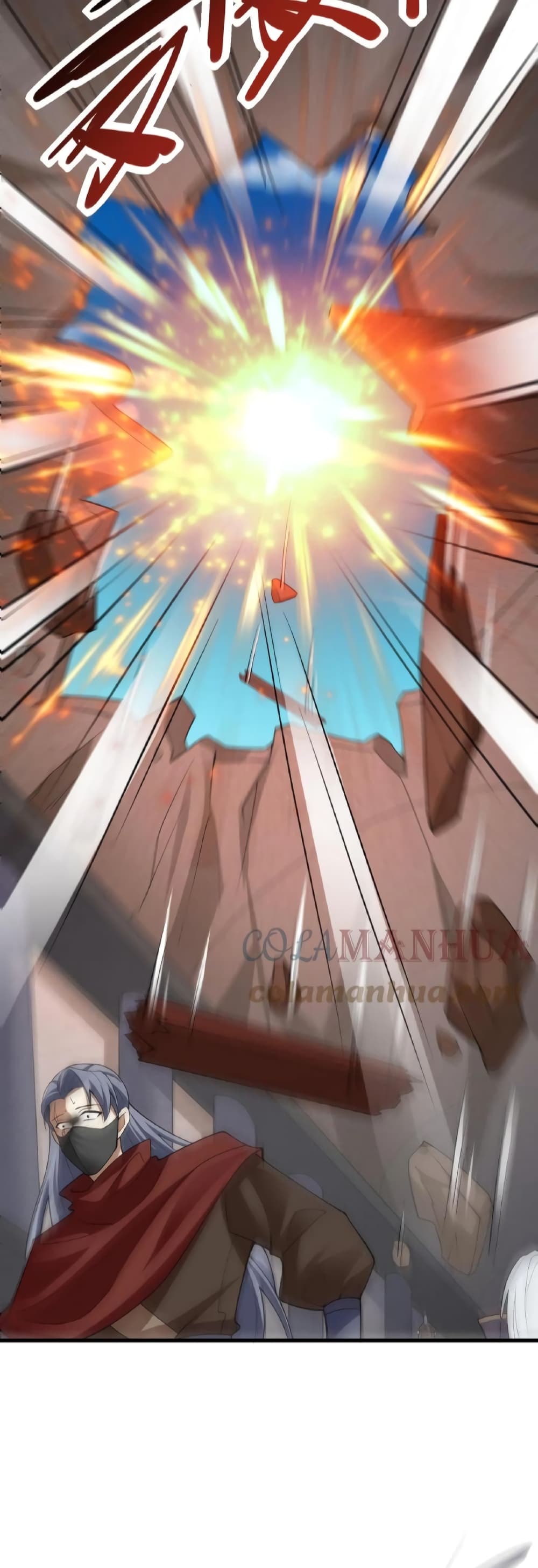 ข้าถูกอัญเชิญมาเพื่อช่วยจักรพรรดินี (ยังไม่ชนฉบับ) ตอนที่ 54 หน้า 18