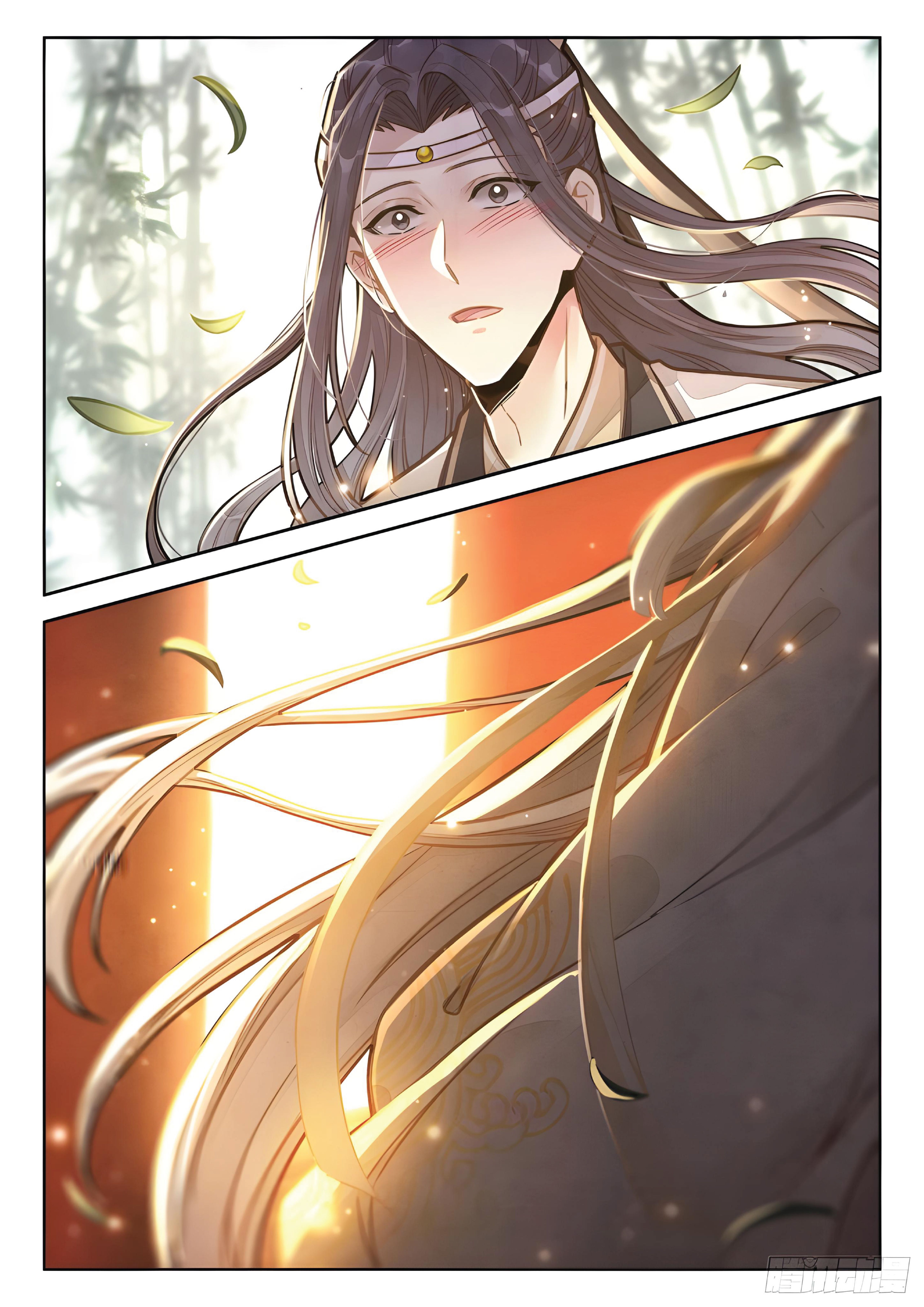 เกิดใหม่เป็นศิษย์พี่ใหญ่สุดเท่-A Mediocre Senior Brother ตอนที่ 9 หน้า 5